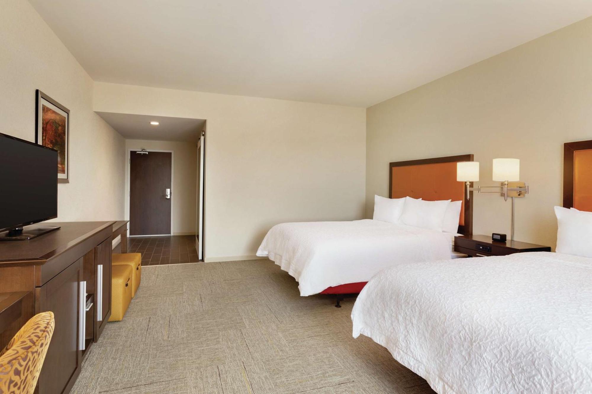 Hampton Inn, St. Albans Vt Extérieur photo