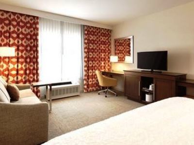 Hampton Inn, St. Albans Vt Extérieur photo